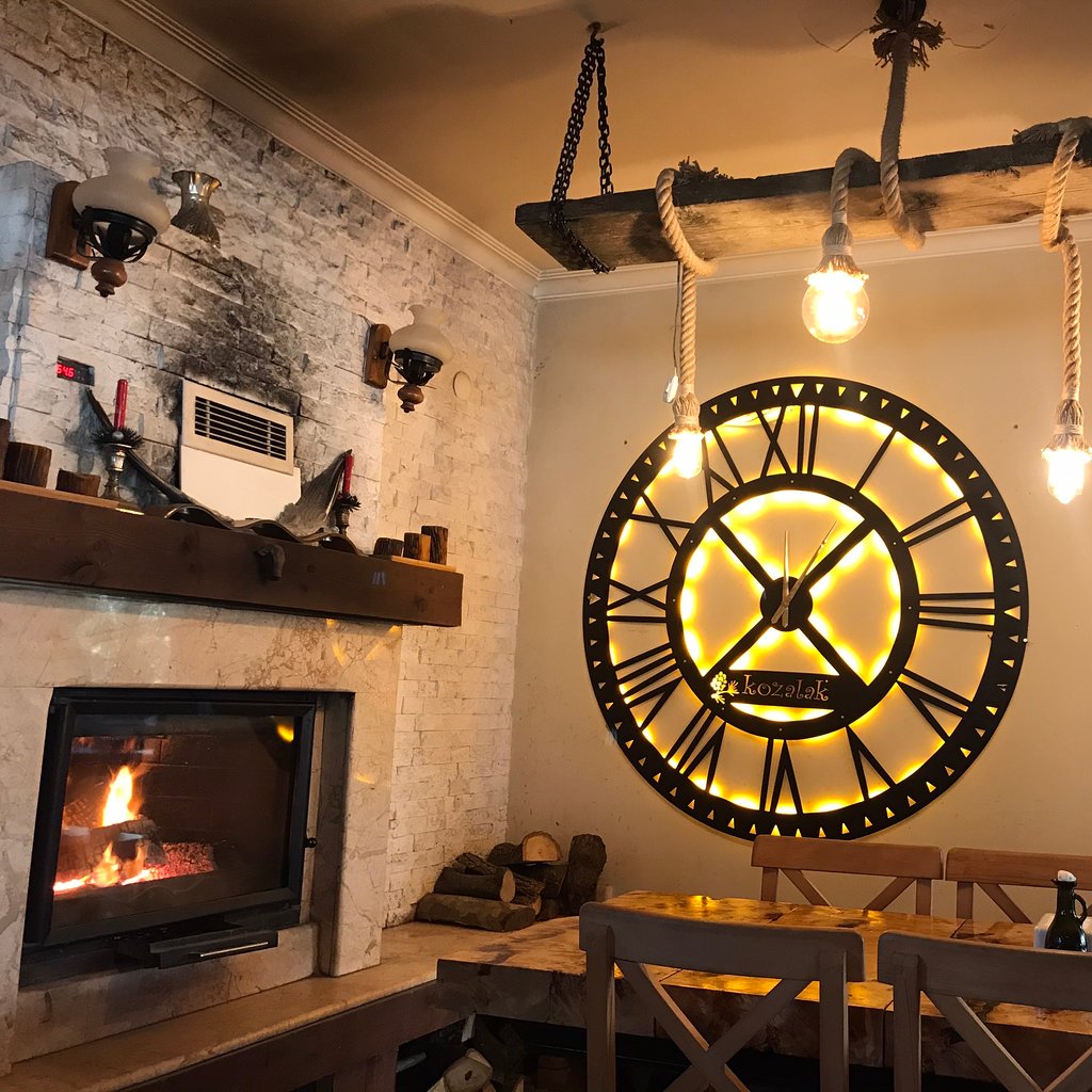 Kozalak Kahvaltı Evi Fotoğrafları