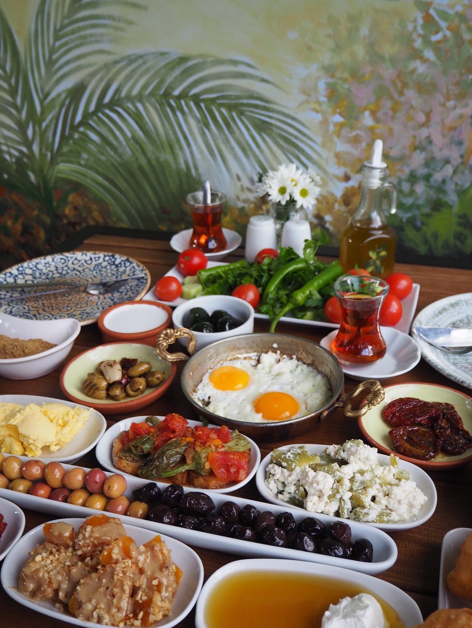 Kozalak Kahvaltı Evi Fotoğrafları