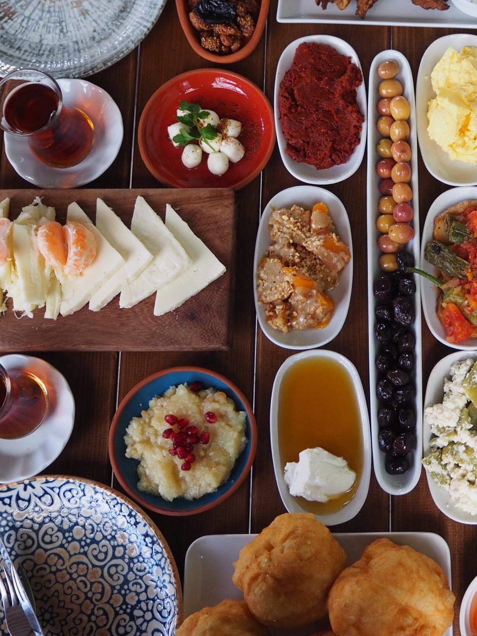 Kozalak Kahvaltı Evi Fotoğrafları