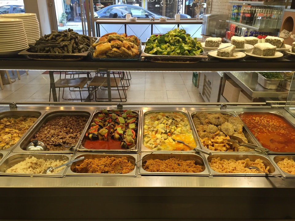KARŞIYAKA MEZE EVİ Fotoğrafları