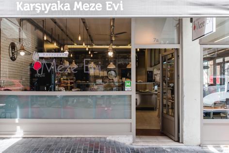 KARŞIYAKA MEZE EVİ Fotoğrafları