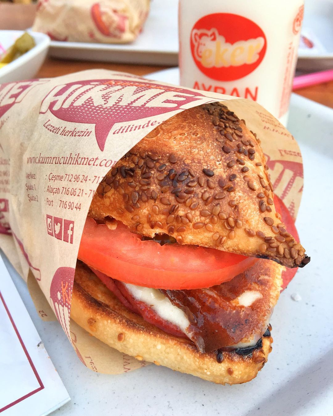 Kumrucu Hikmet Fotoğrafları