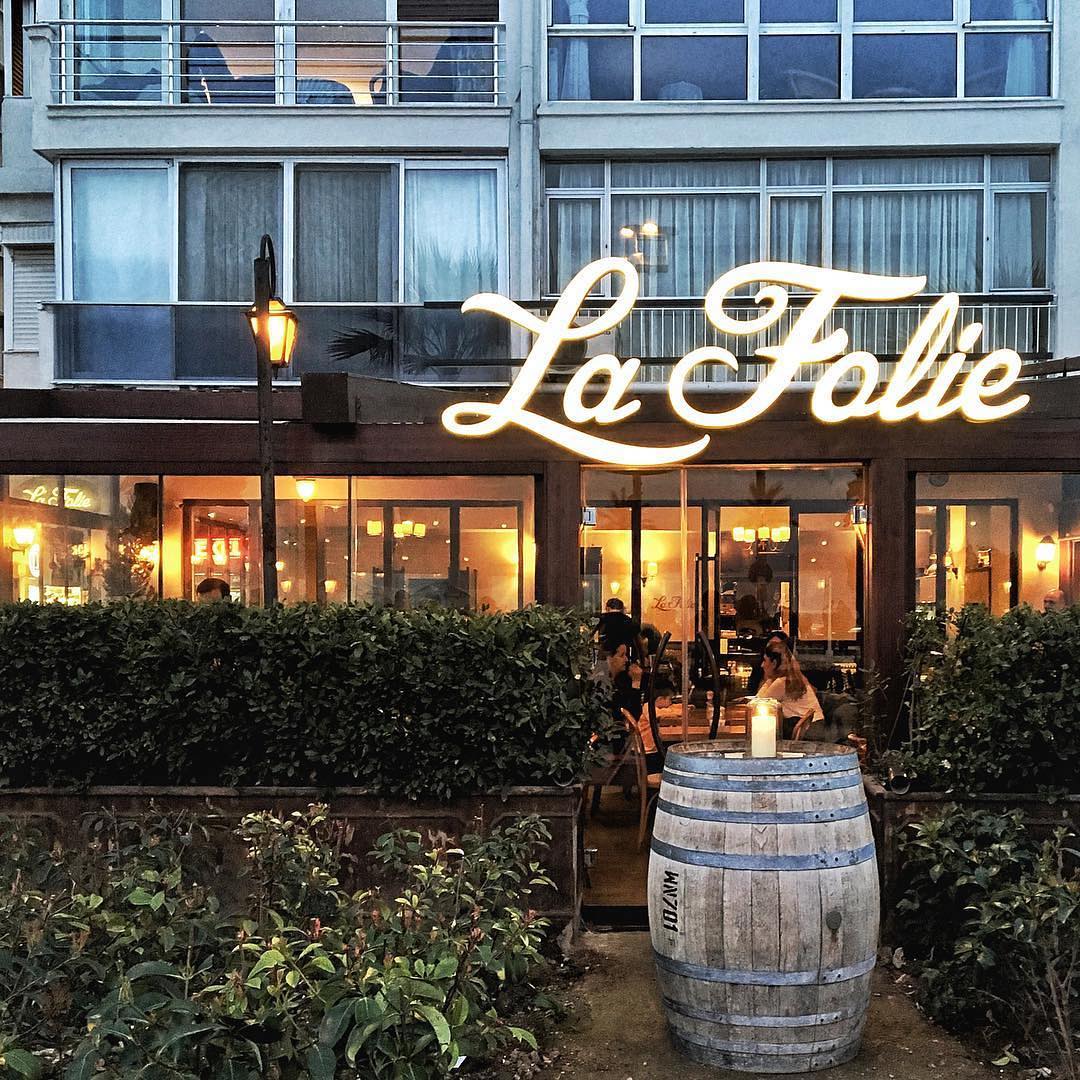 La Folie Fotoğrafları