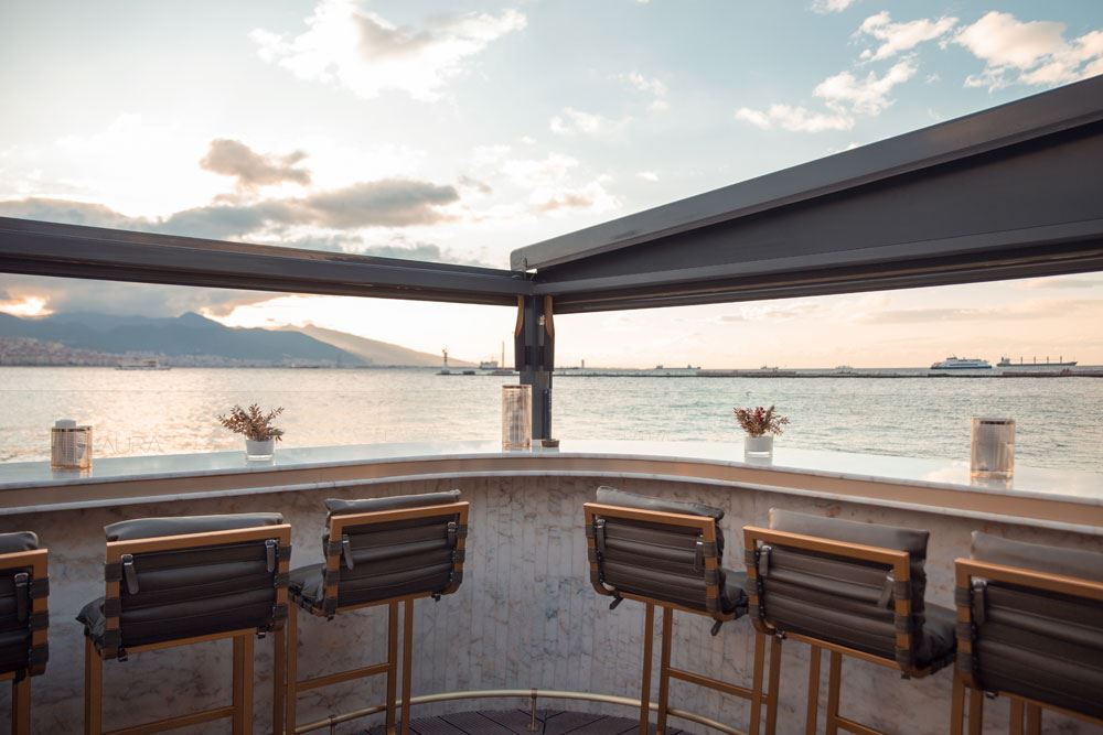 L'aura Kitchen & Bar Fotoğrafları