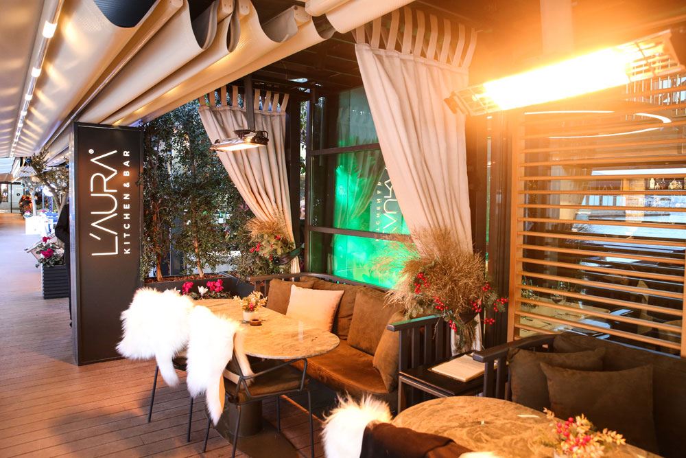 L'aura Kitchen & Bar Fotoğrafları
