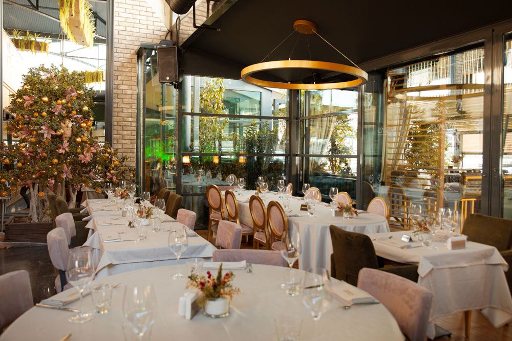 L'aura Kitchen & Bar Fotoğrafları