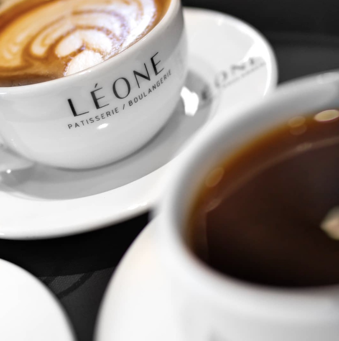 Leone Patisserie & Boulangerie Alsancak Fotoğrafları