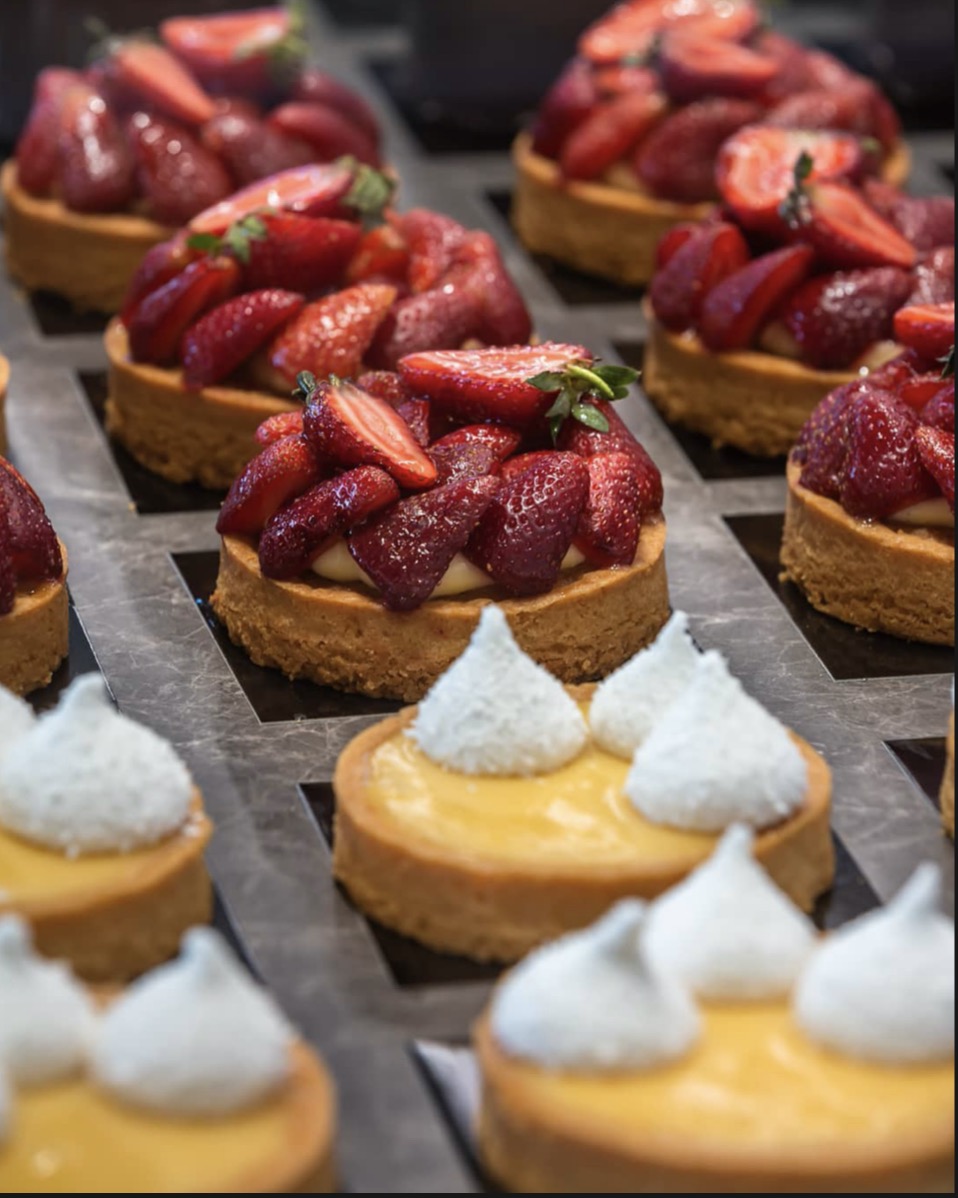 Leone Patisserie & Boulangerie Alsancak Fotoğrafları