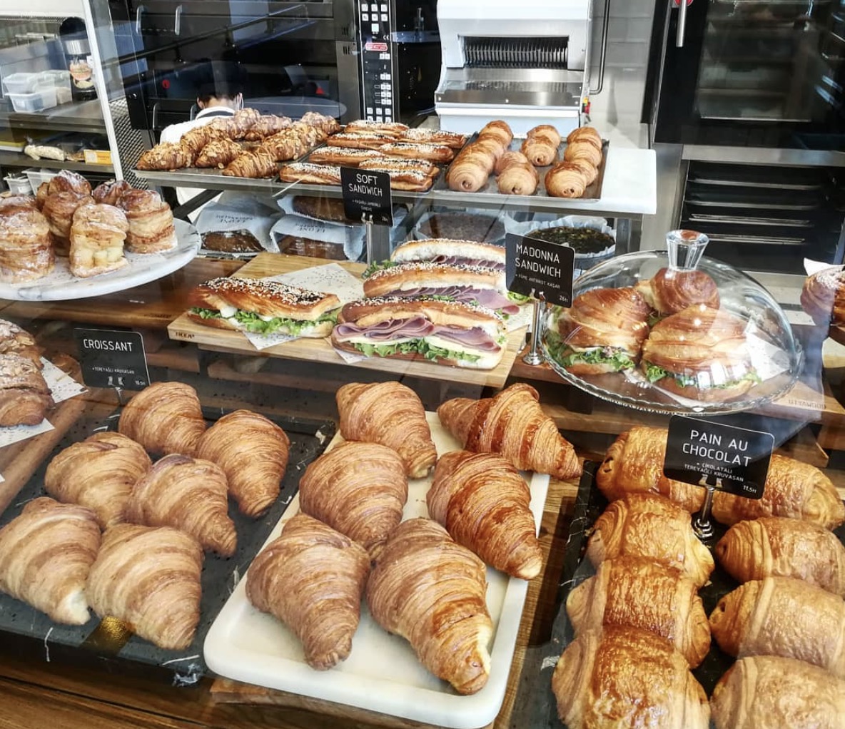 Leone Patisserie & Boulangerie Alsancak Fotoğrafları