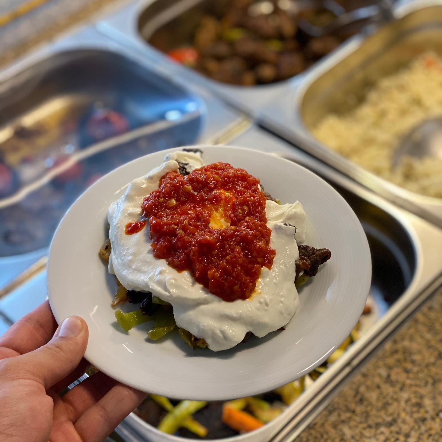 Lezize Ev Yemekleri Fotoğrafları