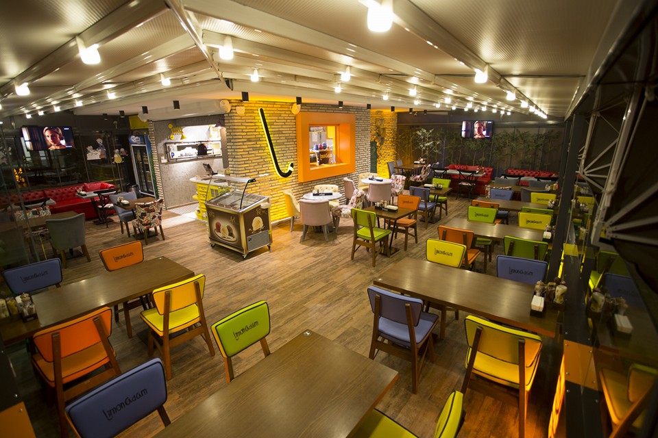 Limon Adam Cafe & Kitchen Fotoğrafları