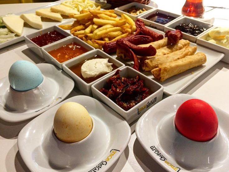 Limon Adam Cafe & Kitchen Fotoğrafları
