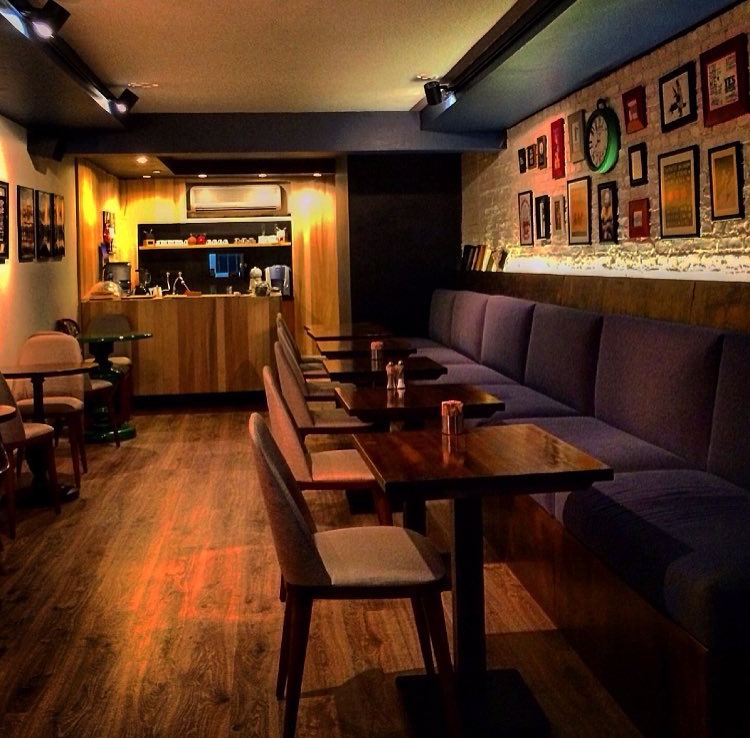 Maya Cafe Fotoğrafları