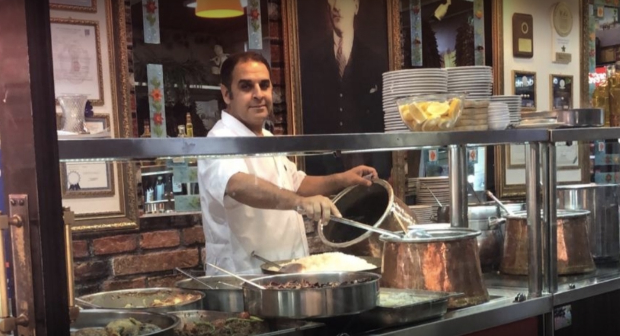 Mahmut Usta Esnaf Lokantası Fotoğrafları