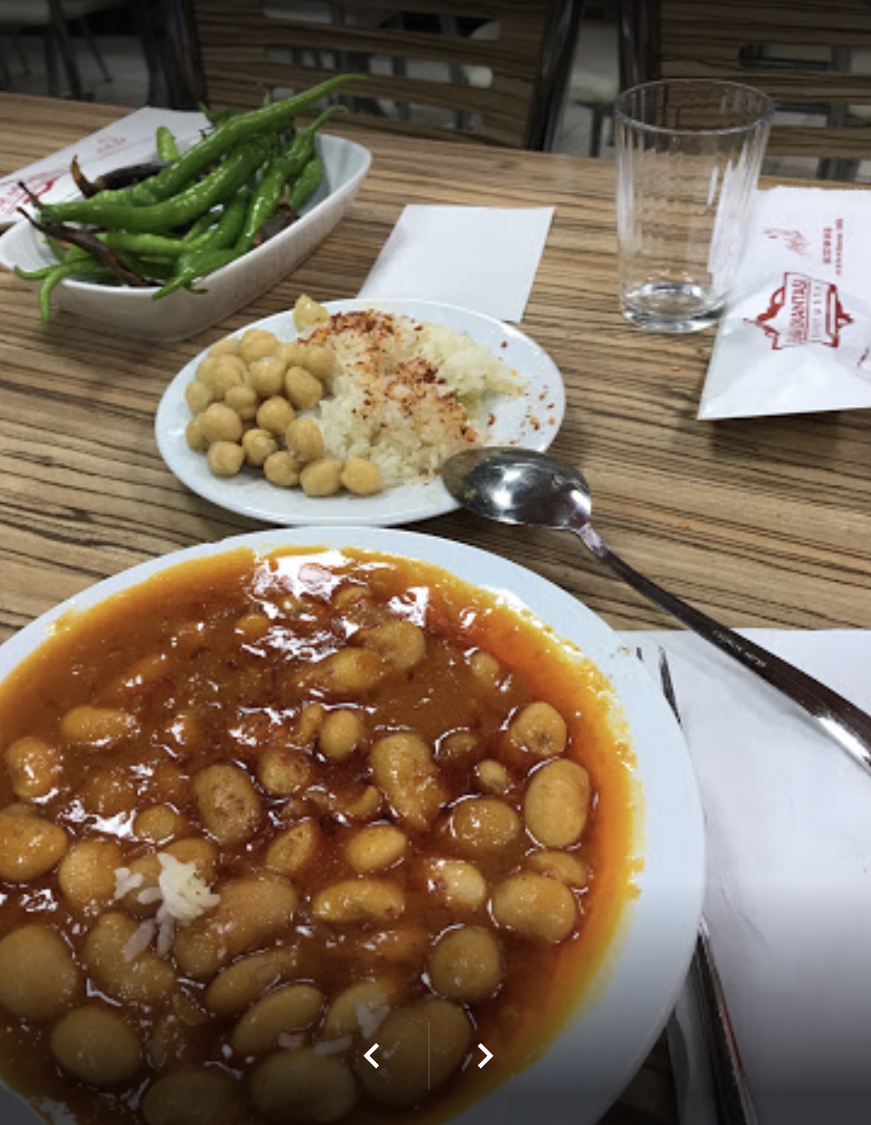 Mahmut Usta Esnaf Lokantası Fotoğrafları