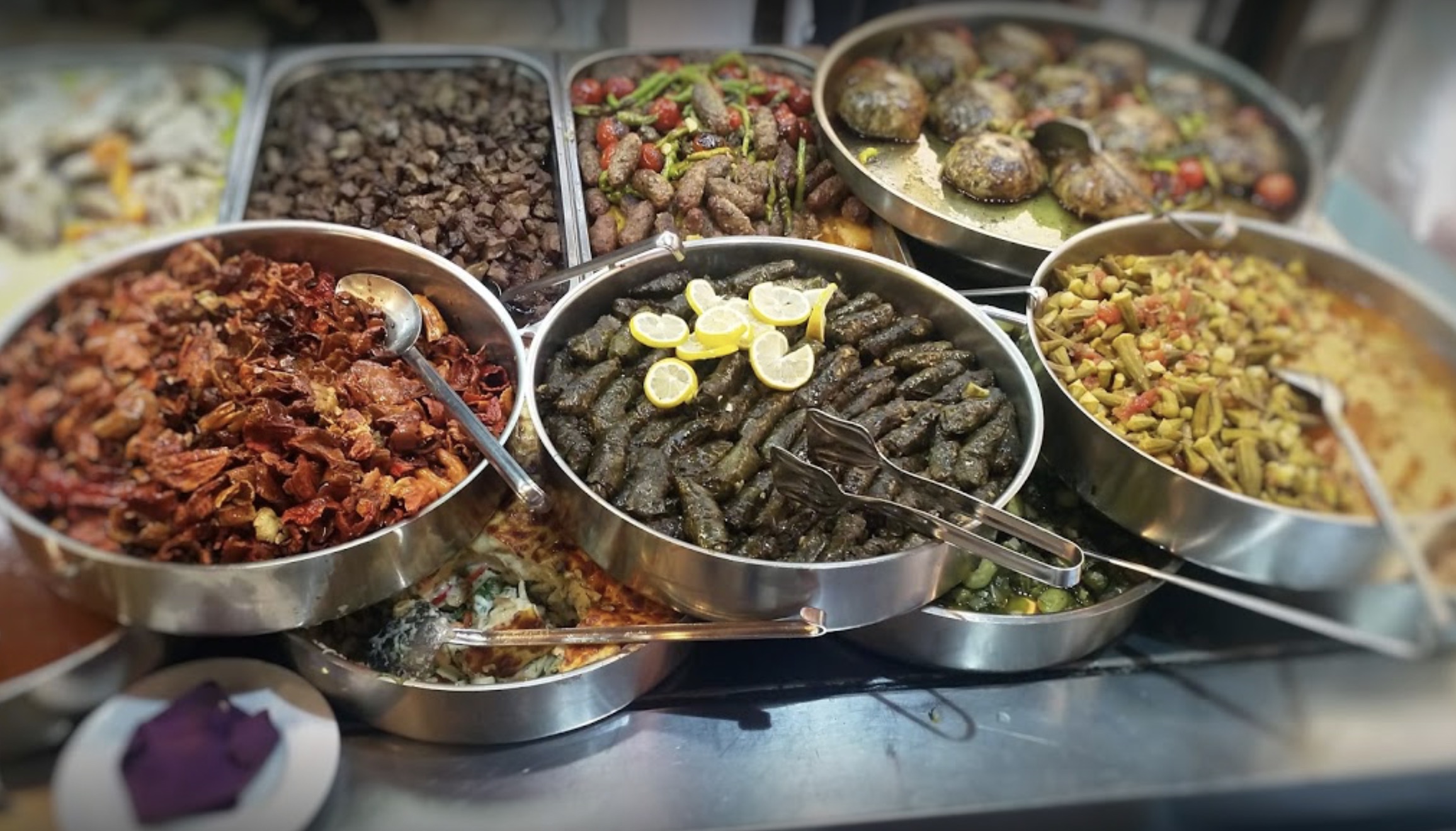 Mahmut Usta Esnaf Lokantası Fotoğrafları