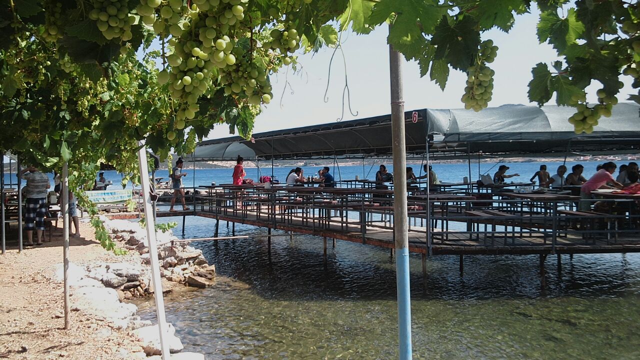 Manzara Restaurant Balıklıova Fotoğrafları