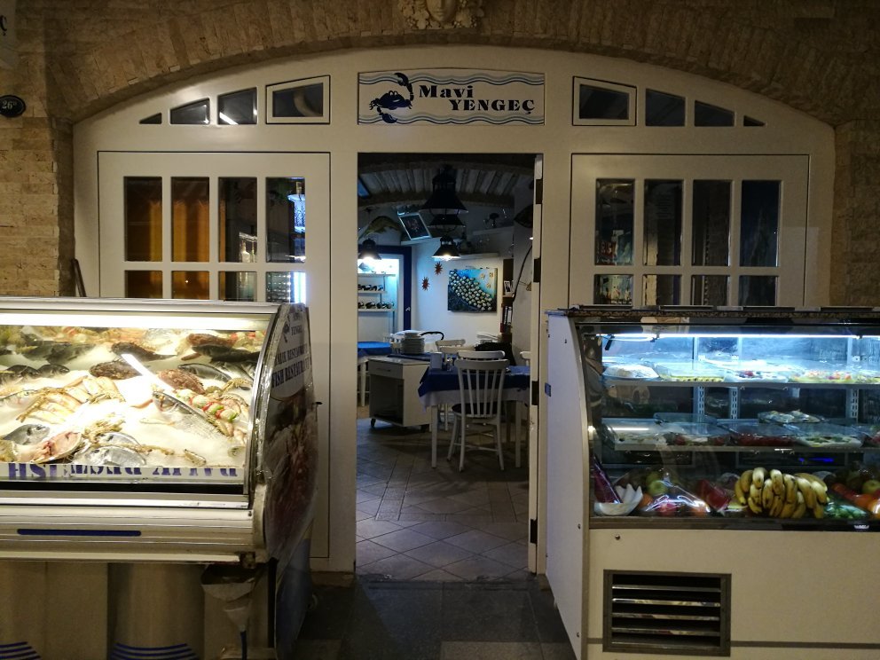 Mavi Yengec Fotoğrafları