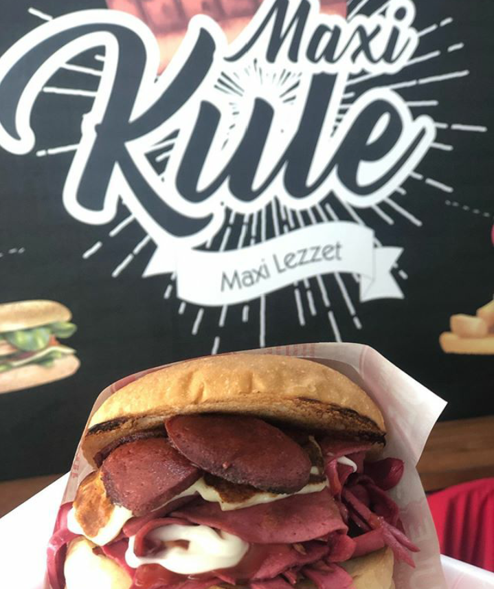Maxi Kule Sandwich & Fast Food Fotoğrafları