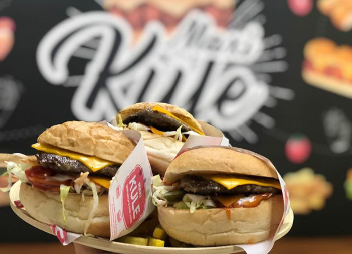 Maxi Kule Sandwich & Fast Food Fotoğrafları