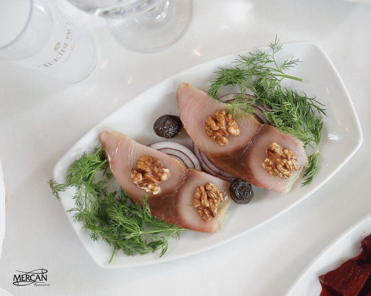 Mercan Restaurant inciraltı Fotoğrafları