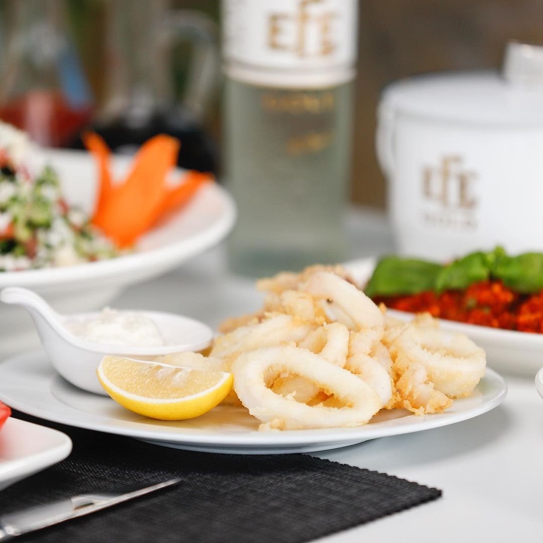 Mezze Teras Restaurant Fotoğrafları