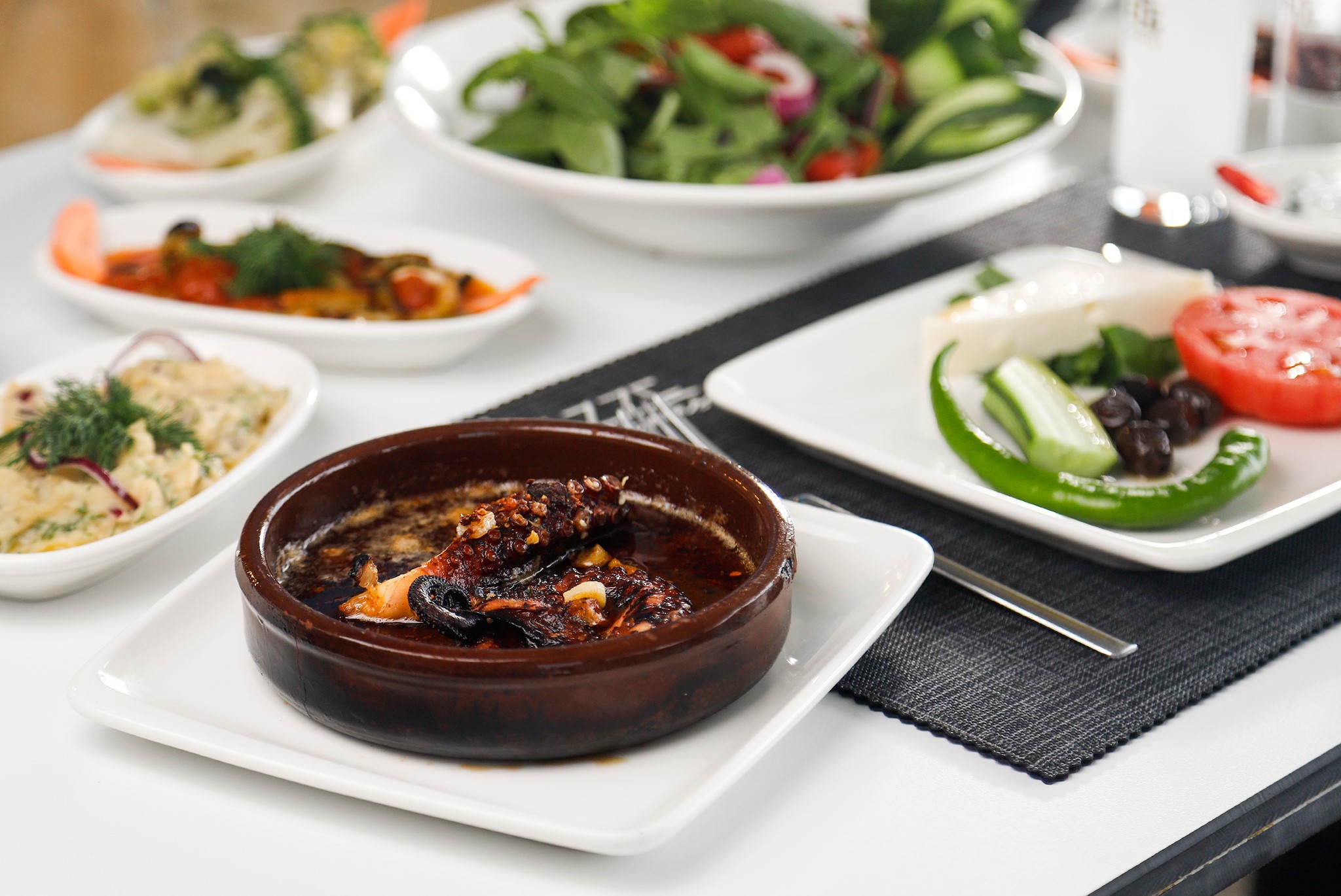 Mezze Teras Restaurant Fotoğrafları