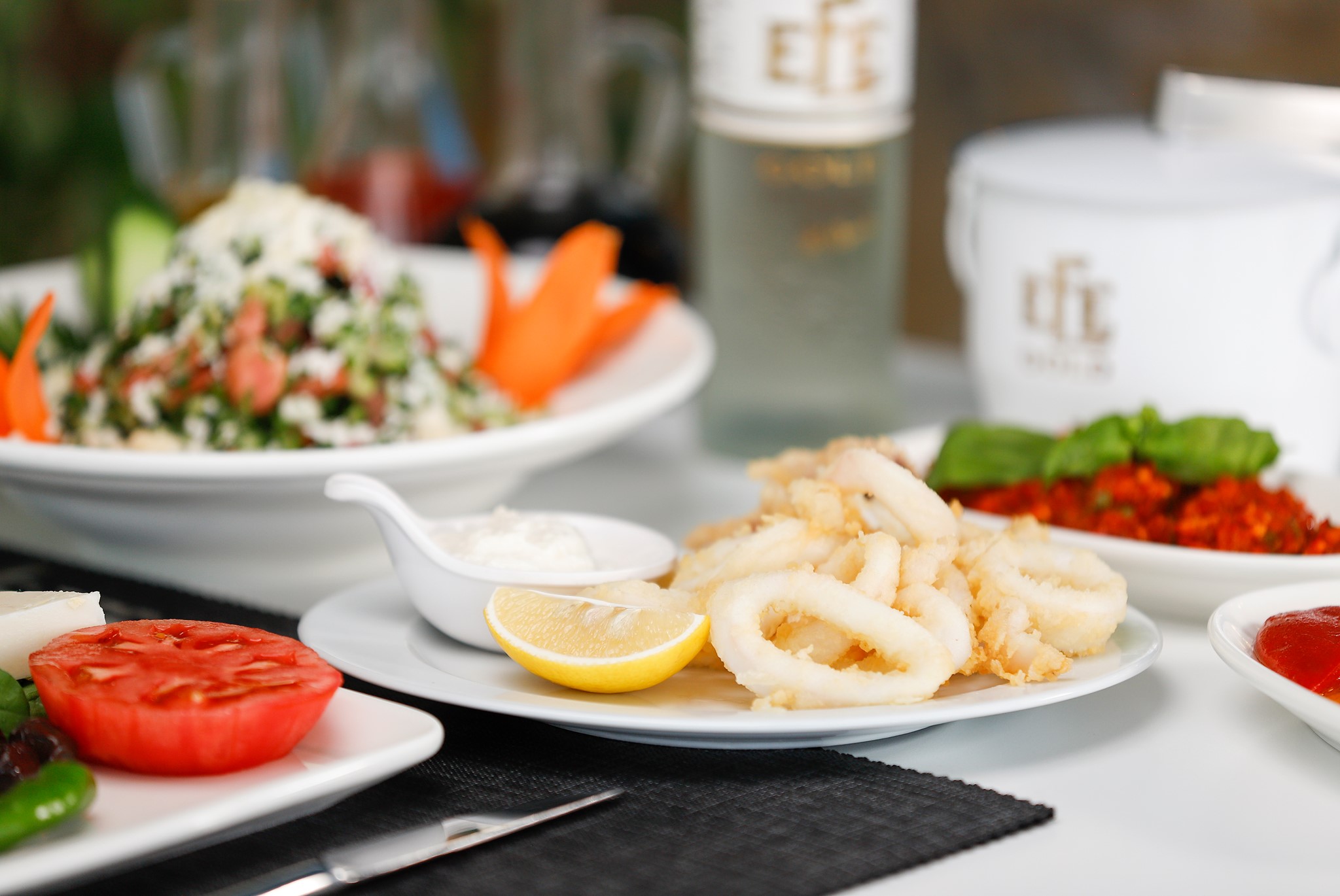 Mezze Teras Restaurant Fotoğrafları