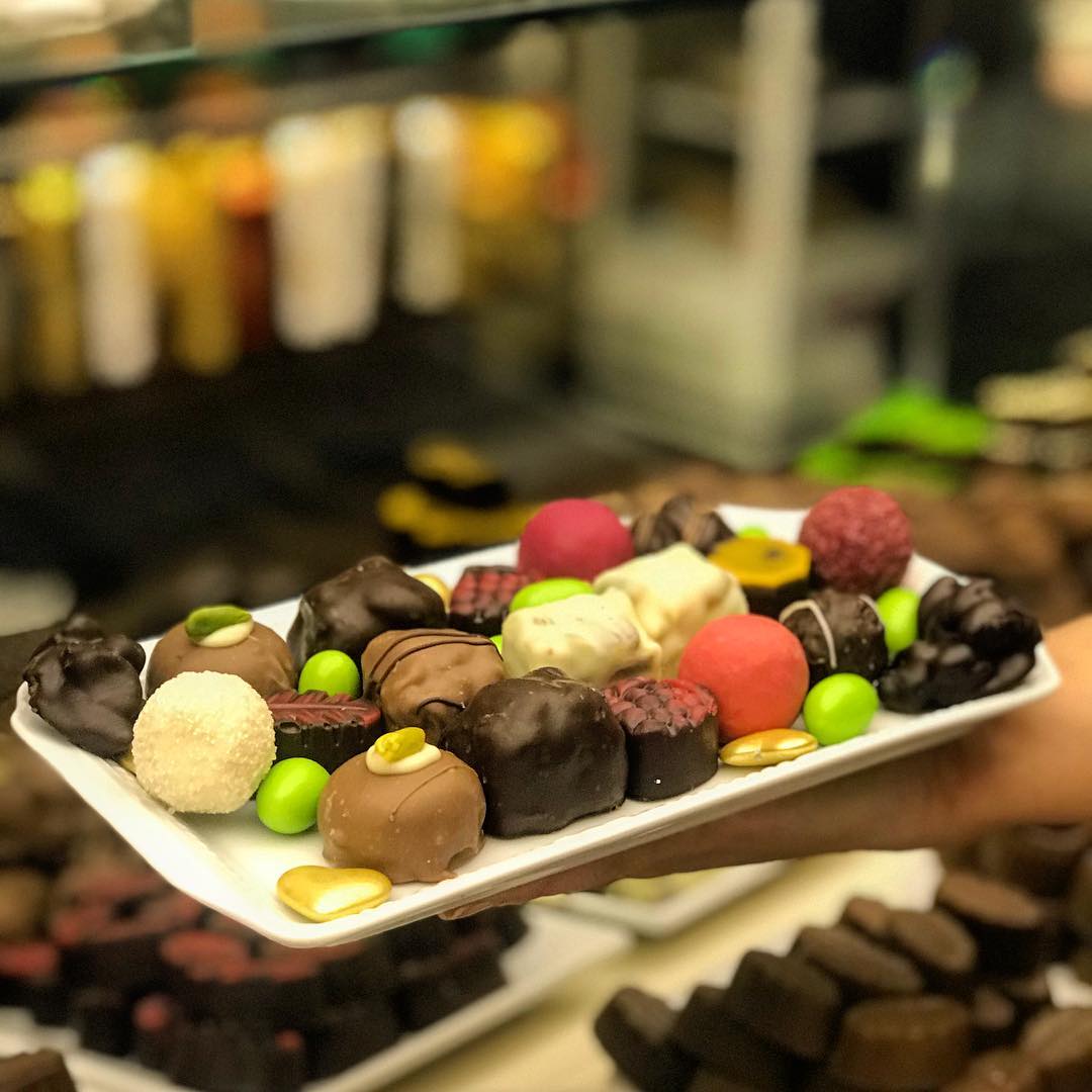 Mild Chocolate Fotoğrafları