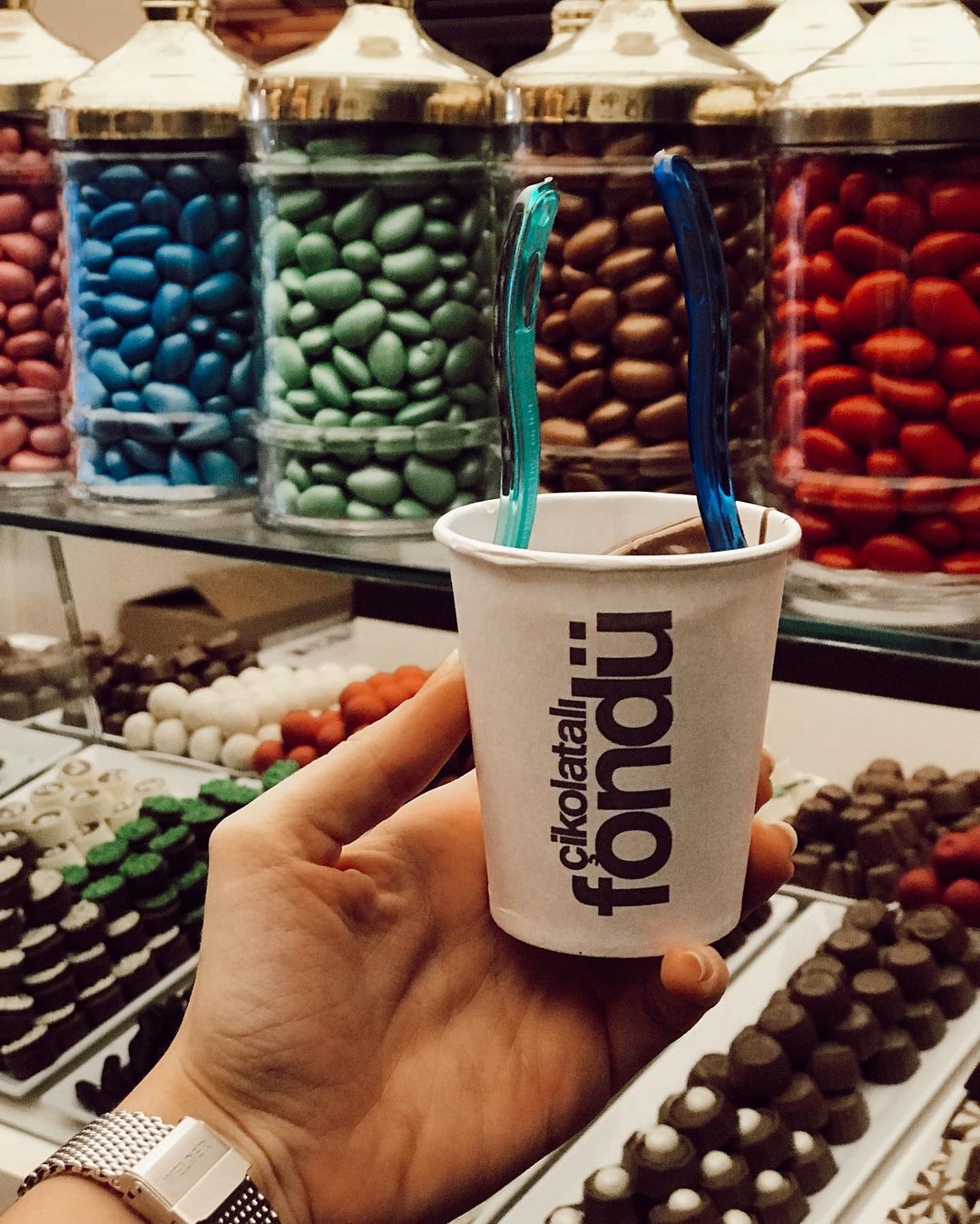 Mild Chocolate Fotoğrafları