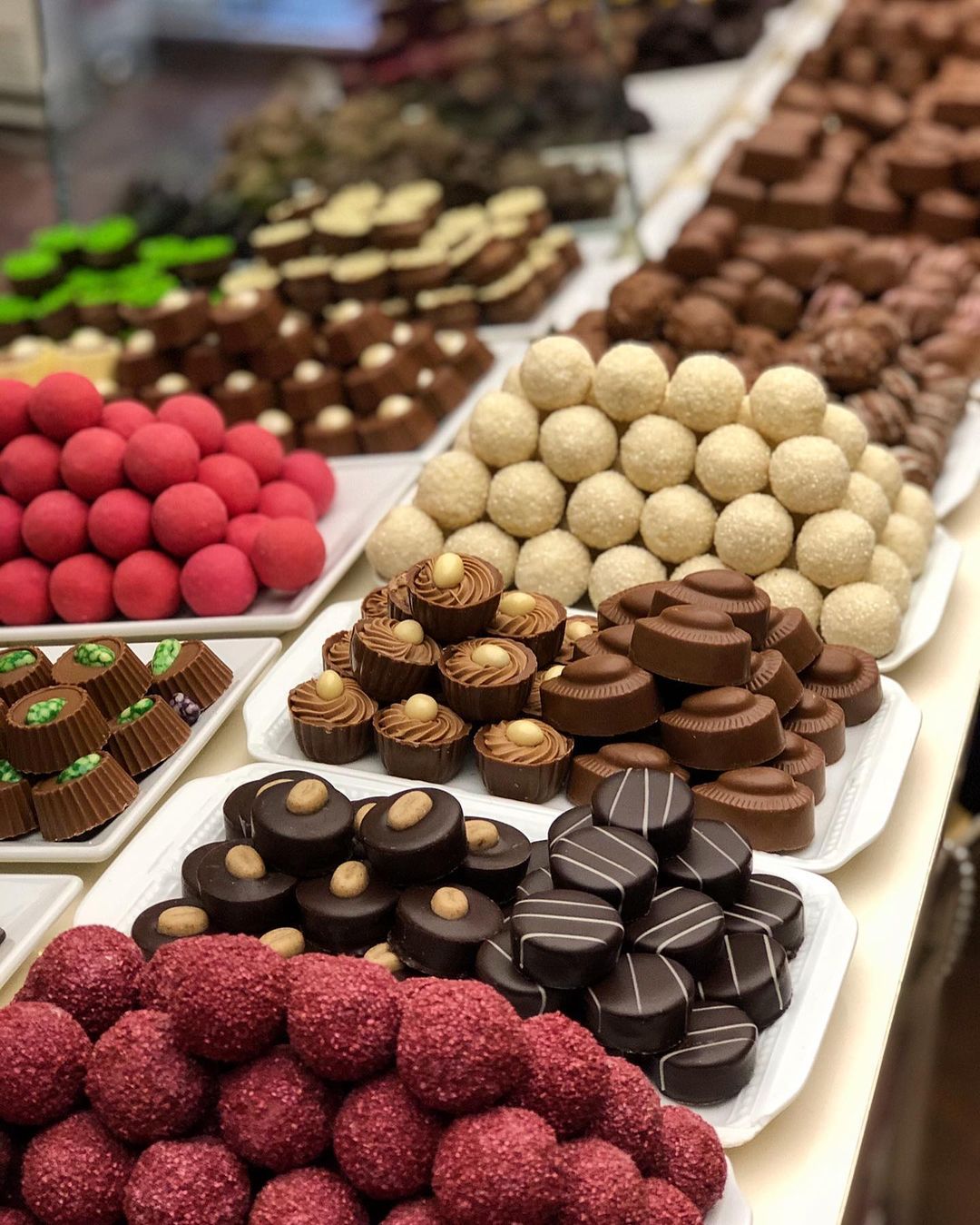 Mild Chocolate Fotoğrafları