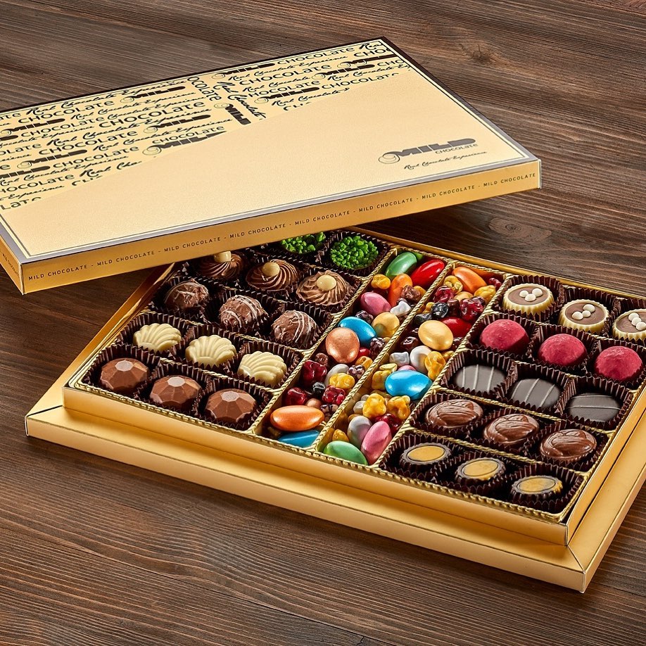 Mild Chocolate Fotoğrafları