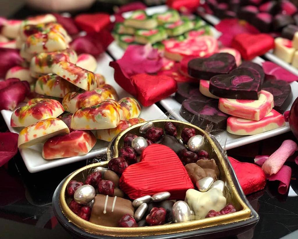 Mild Chocolate Fotoğrafları