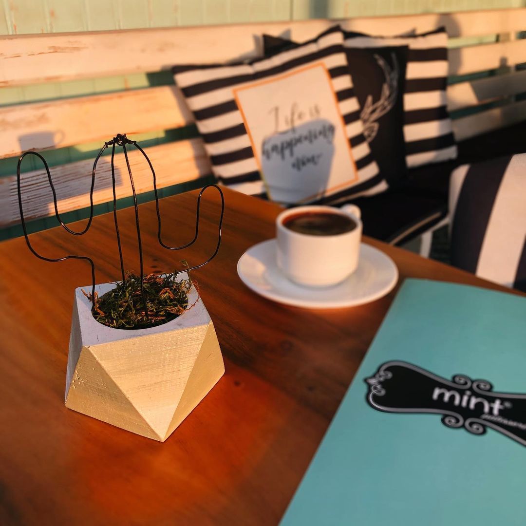 Mint Patisserie Fotoğrafları