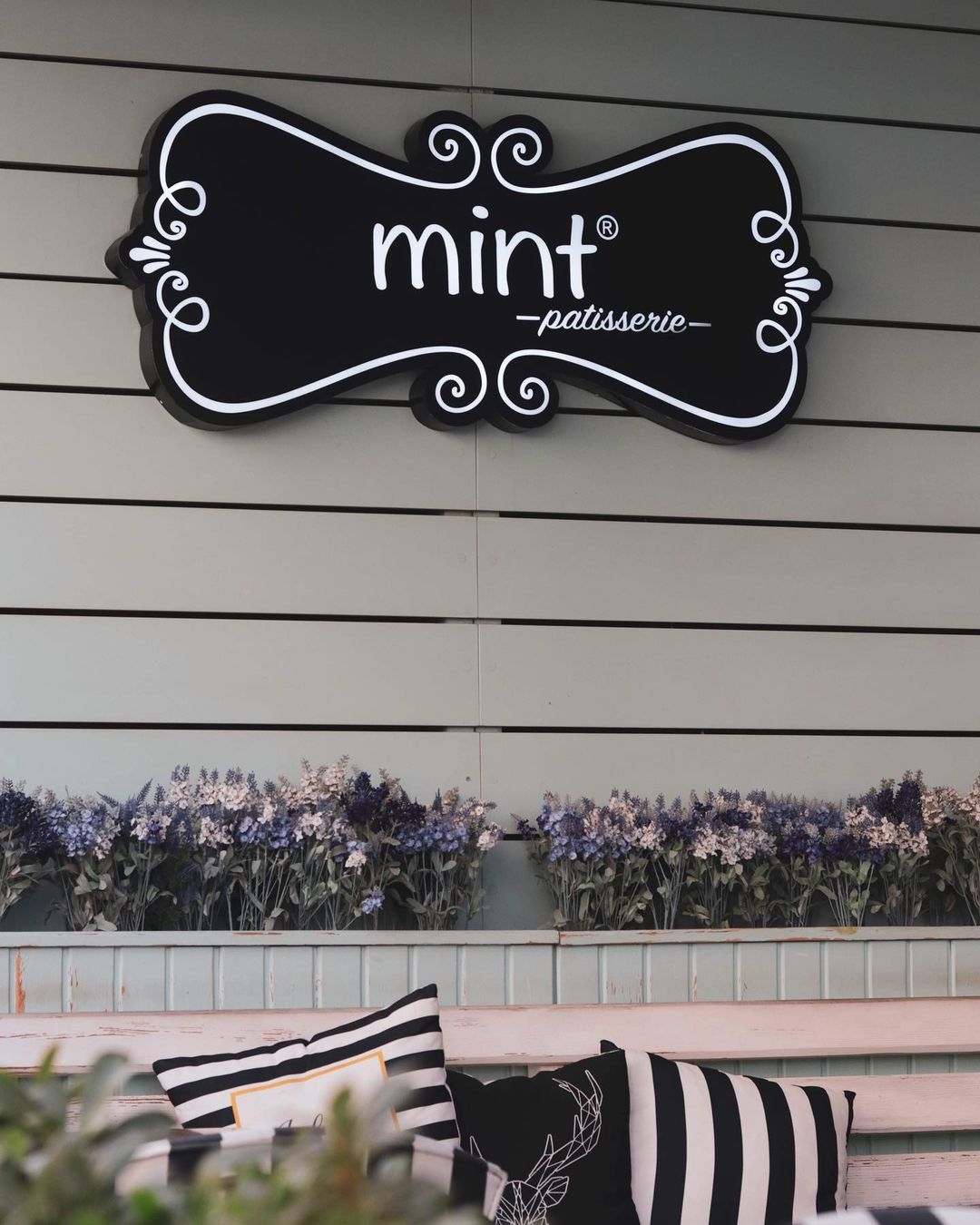 Mint Patisserie Fotoğrafları