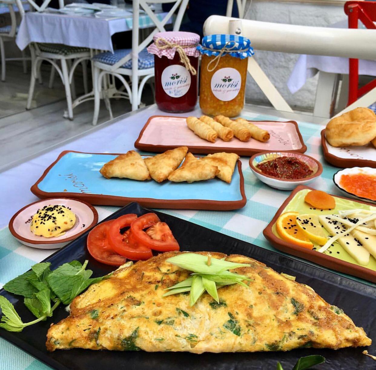 Morisi Mavişehir Kahvaltı & Girit Mutfağı Fotoğrafları