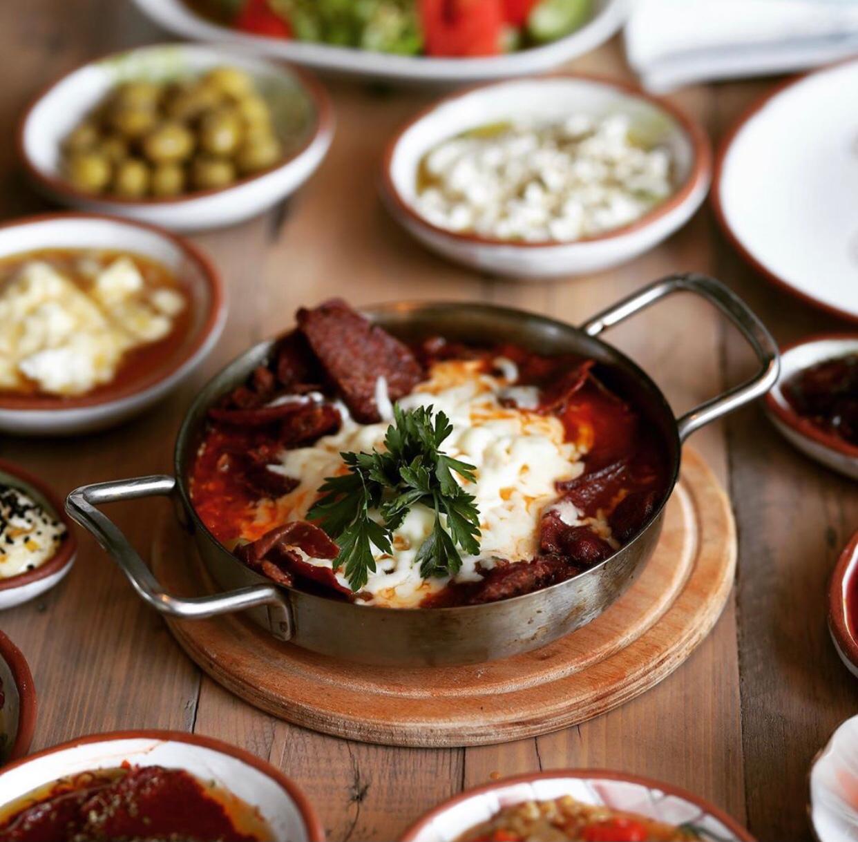 Morisi Mavişehir Kahvaltı & Girit Mutfağı Fotoğrafları