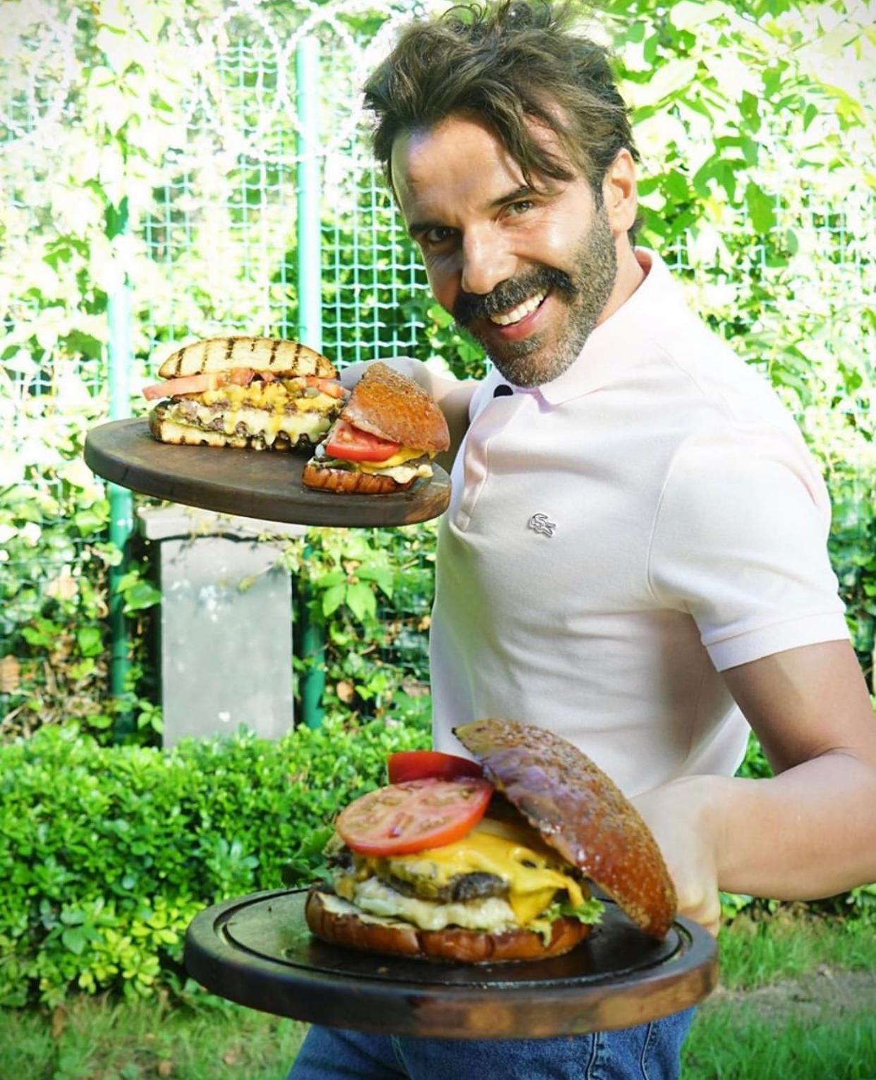 Mr.Asado Burger Fotoğrafları