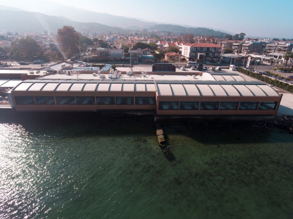 Boğaziçi Restaurant Narlıdere Fotoğrafları