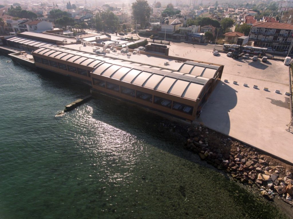 Boğaziçi Restaurant Narlıdere Fotoğrafları