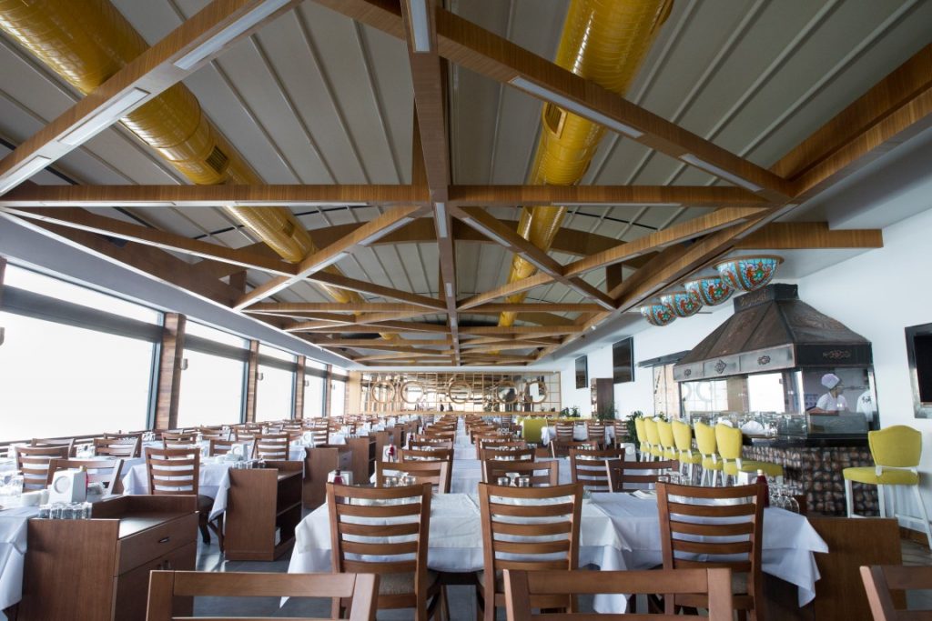 Boğaziçi Restaurant Narlıdere Fotoğrafları