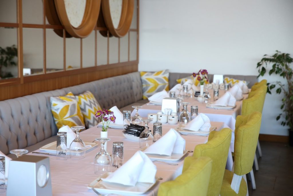 Boğaziçi Restaurant Narlıdere Fotoğrafları