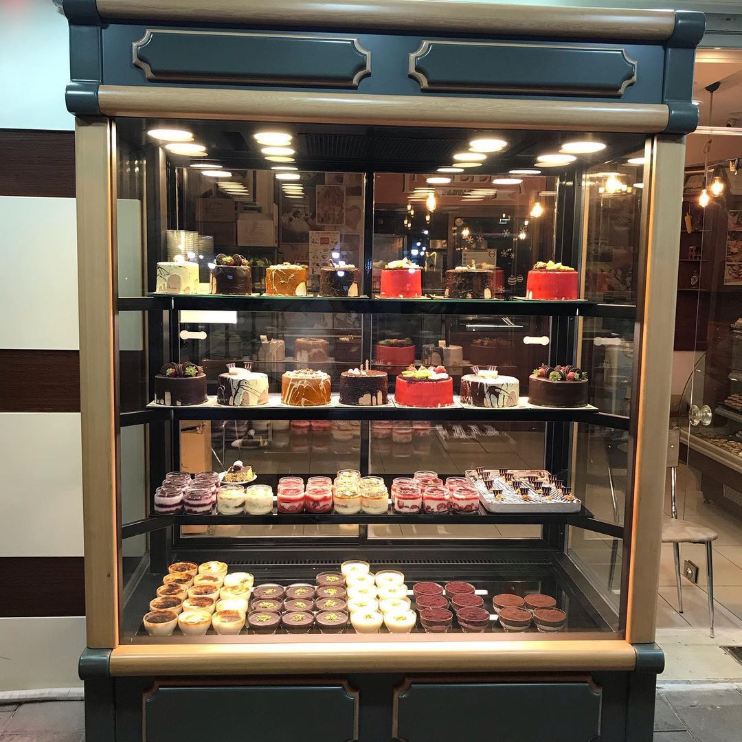 İnceler Pastanesi Fotoğrafları