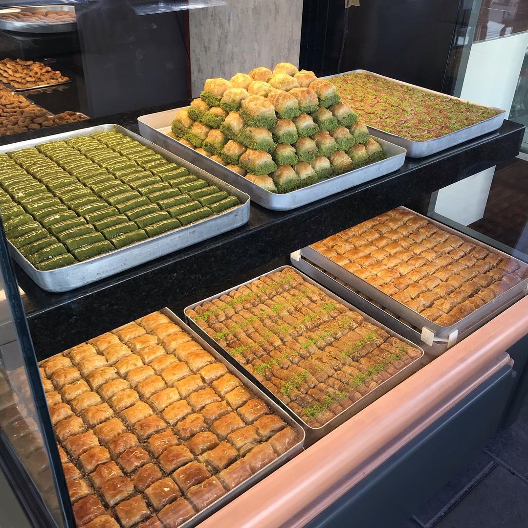 İnceler Pastanesi Fotoğrafları