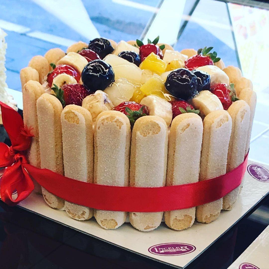 İnceler Pastanesi Fotoğrafları