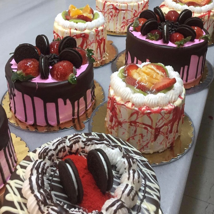 İnceler Pastanesi Fotoğrafları