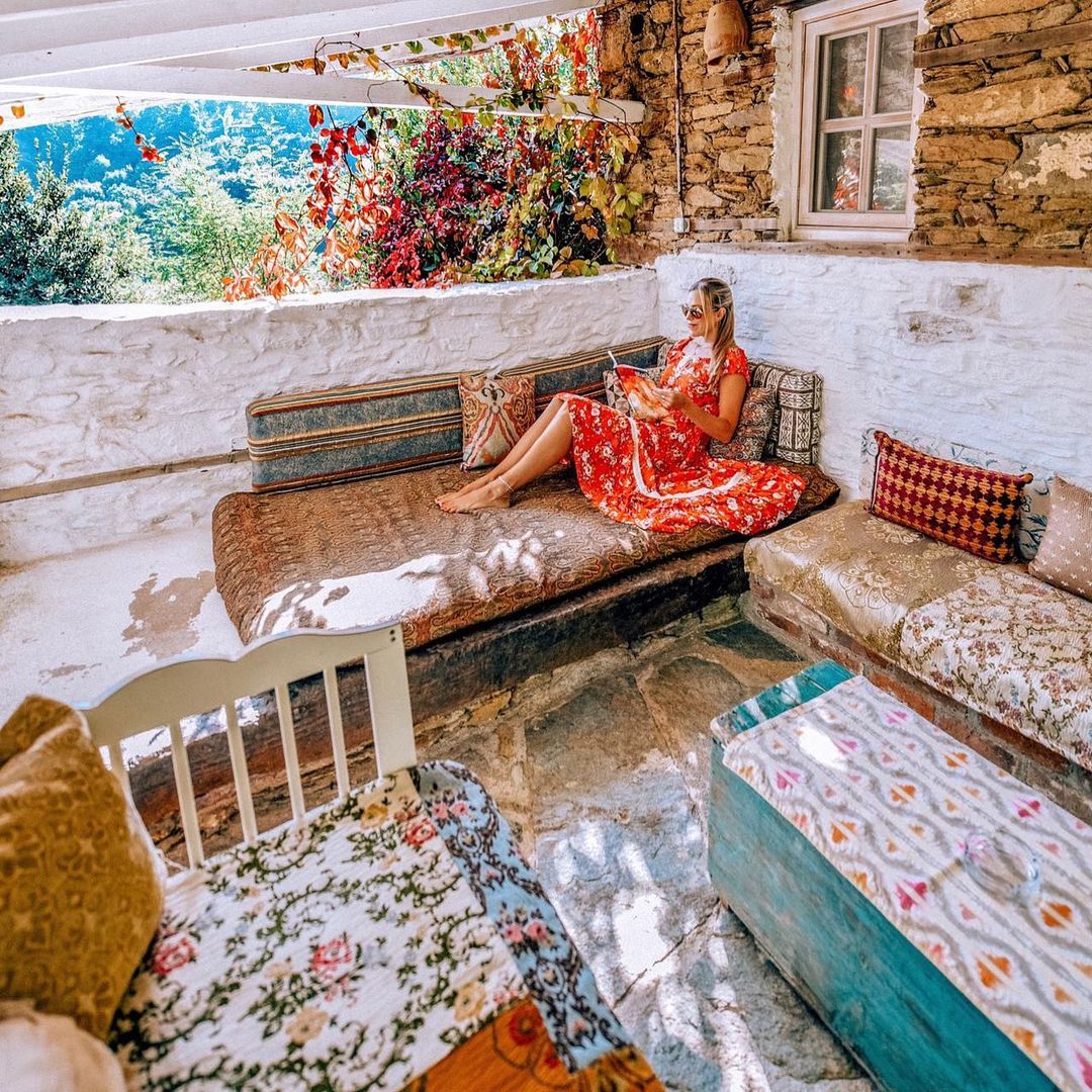 Nişanyan Evleri Hotel Fotoğrafları