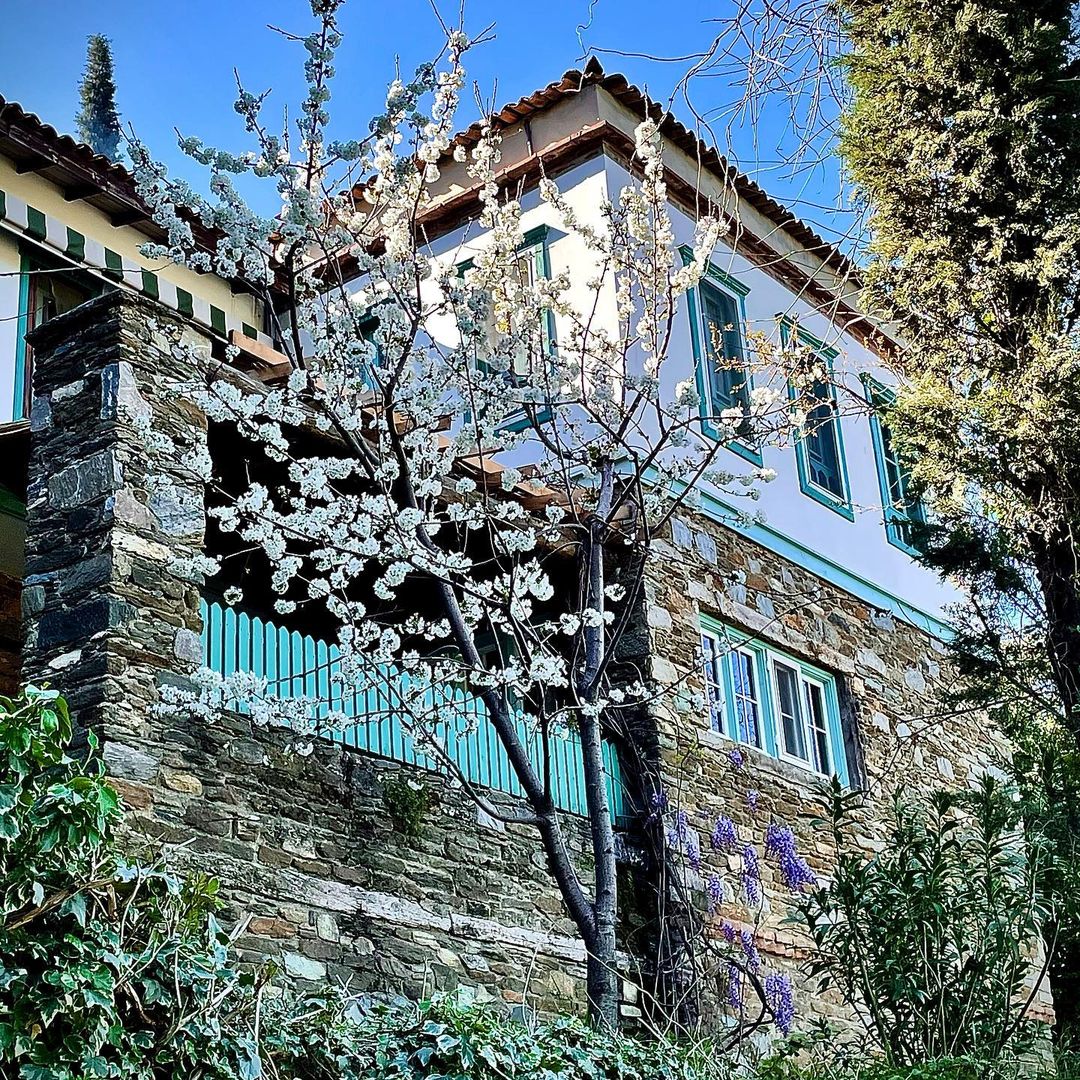 Nişanyan Evleri Hotel Fotoğrafları