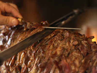 25 Mart Oltu Cağ Kebap Fotoğrafları