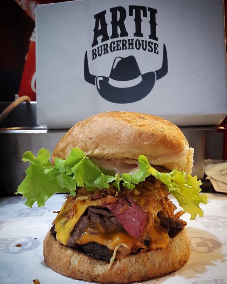 Artı Burger House Fotoğrafları
